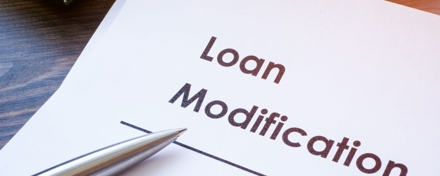Mortgage Loan Modification Bensenville IL