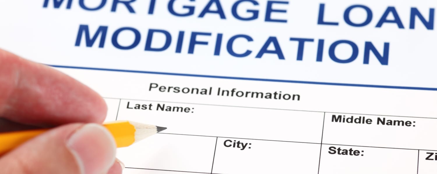 Mortgage Loan Modification Elgin IL