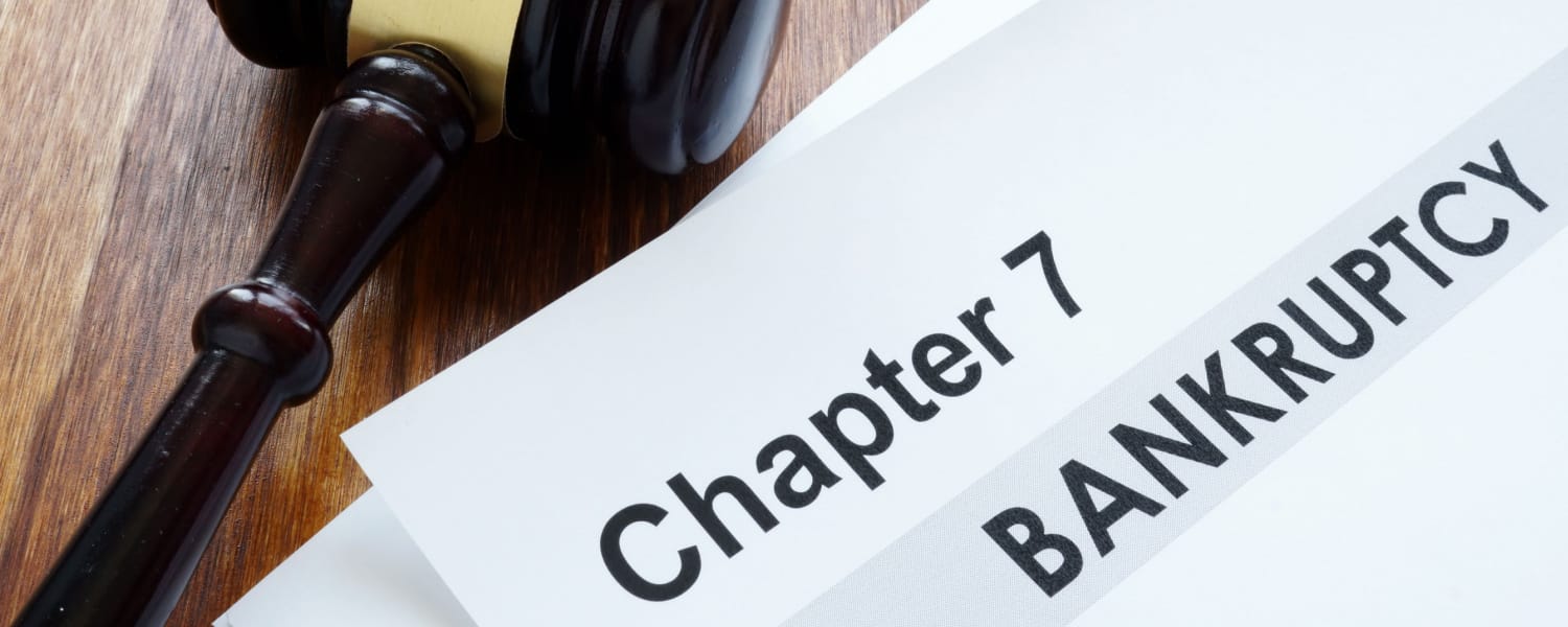 Chapter 7 Bankruptcy Filing Elgin IL
